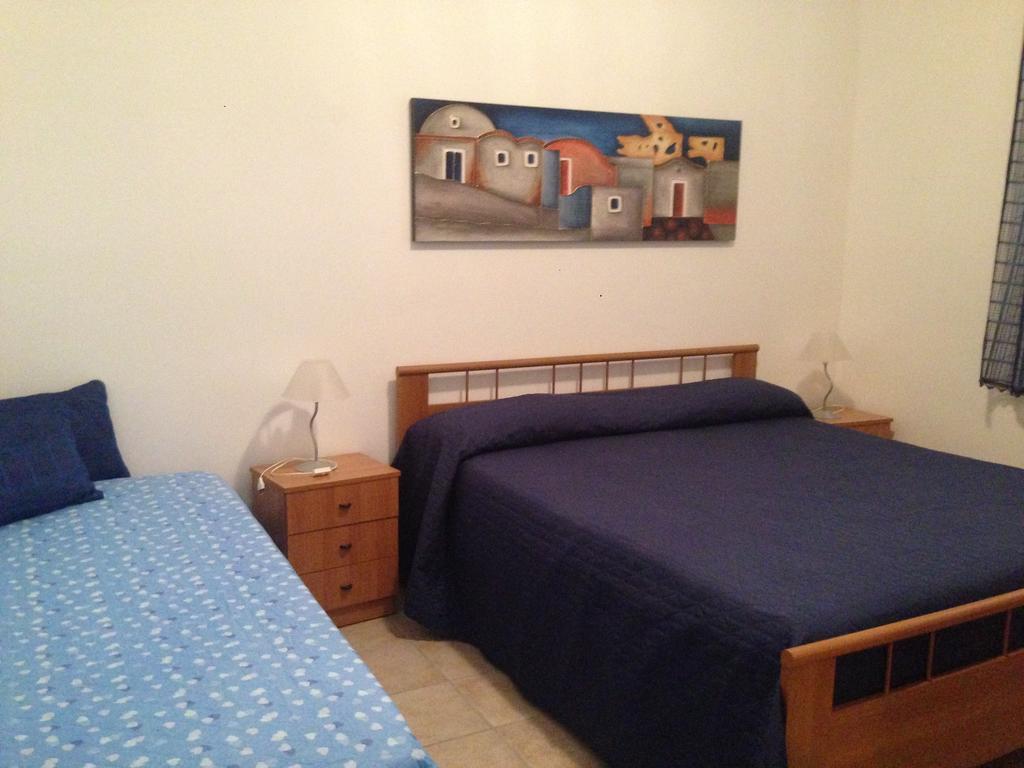 Ricciardulli Rooms Поликоро Екстериор снимка